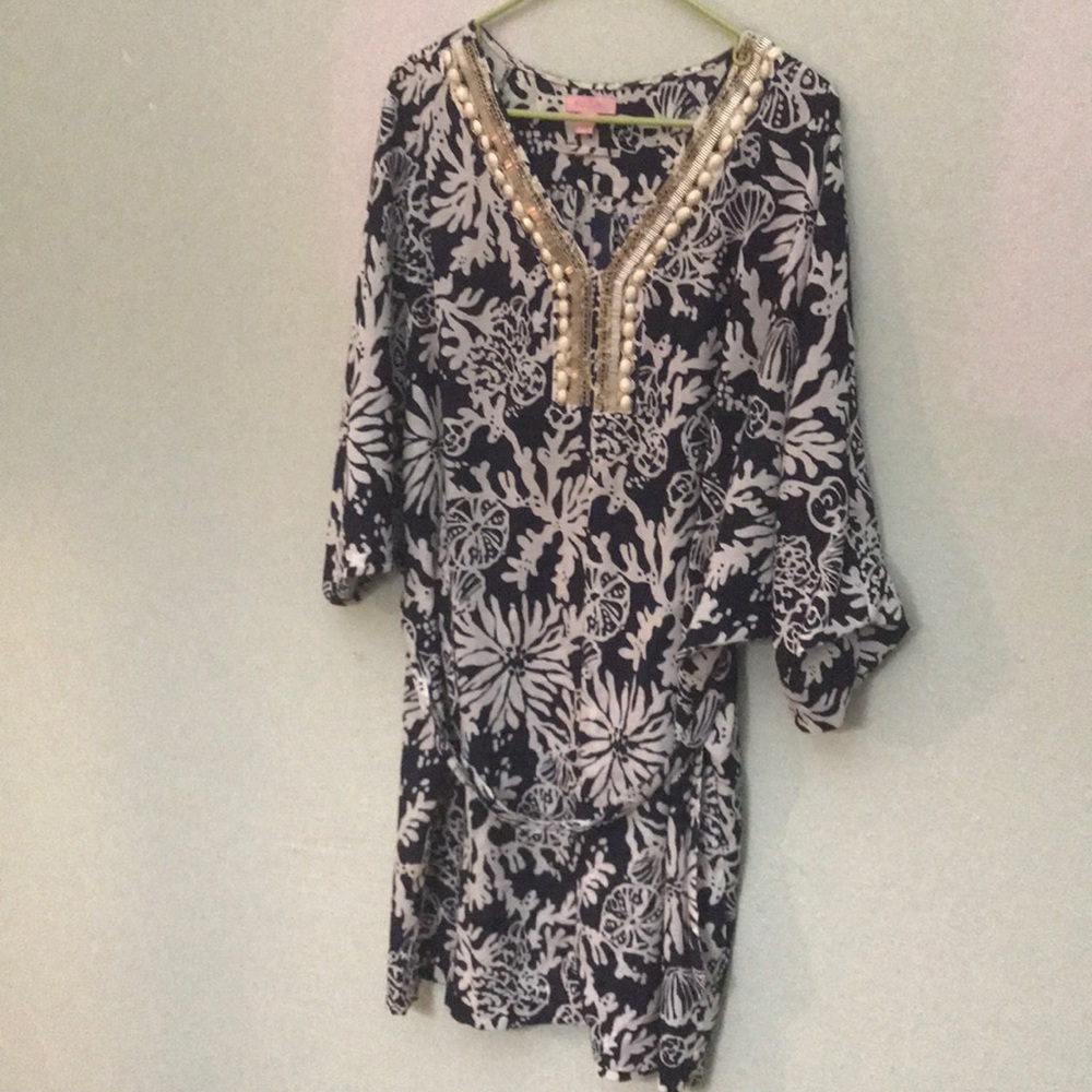 Lilly Pulitzer Dress